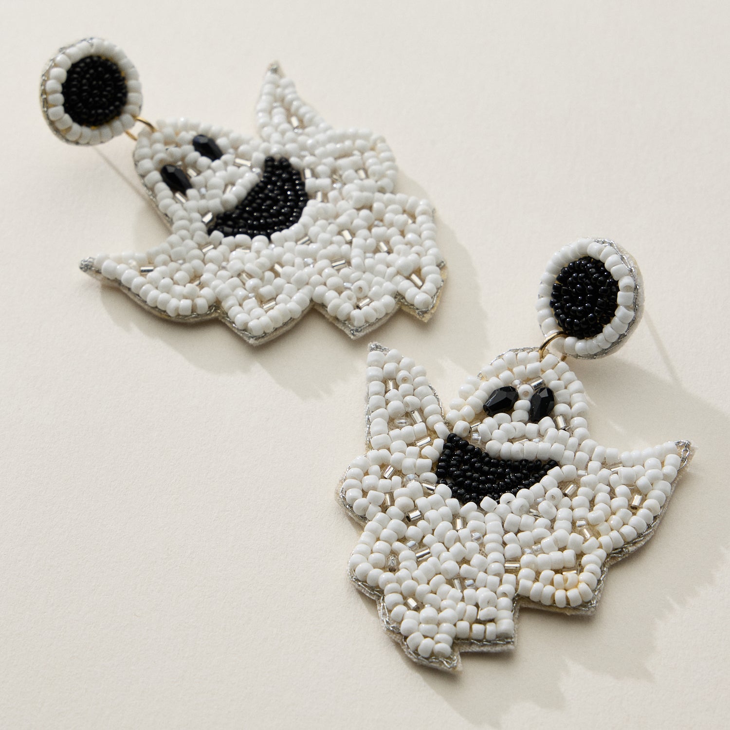 ghost earrings