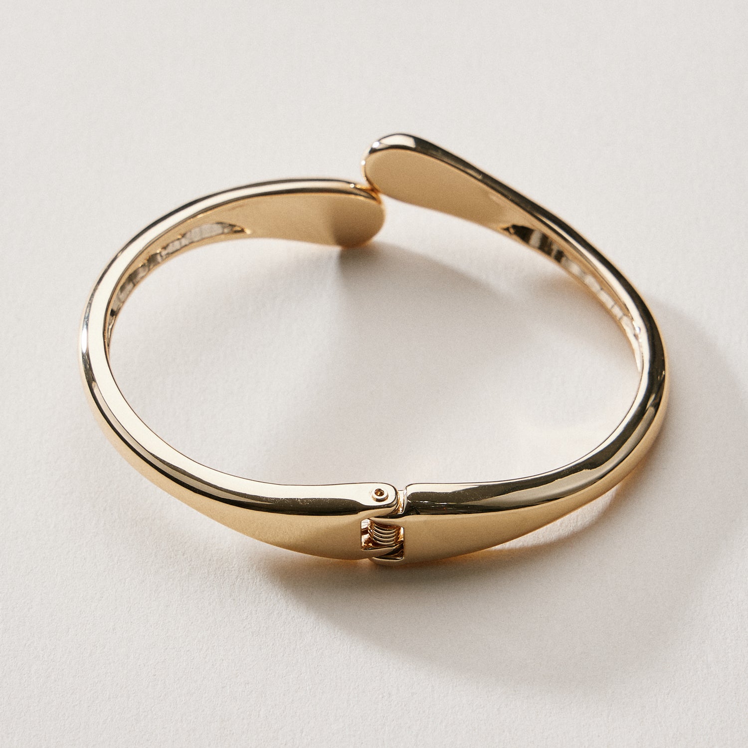 Minimalist Open Cuff Bracelet | Modern Elegance