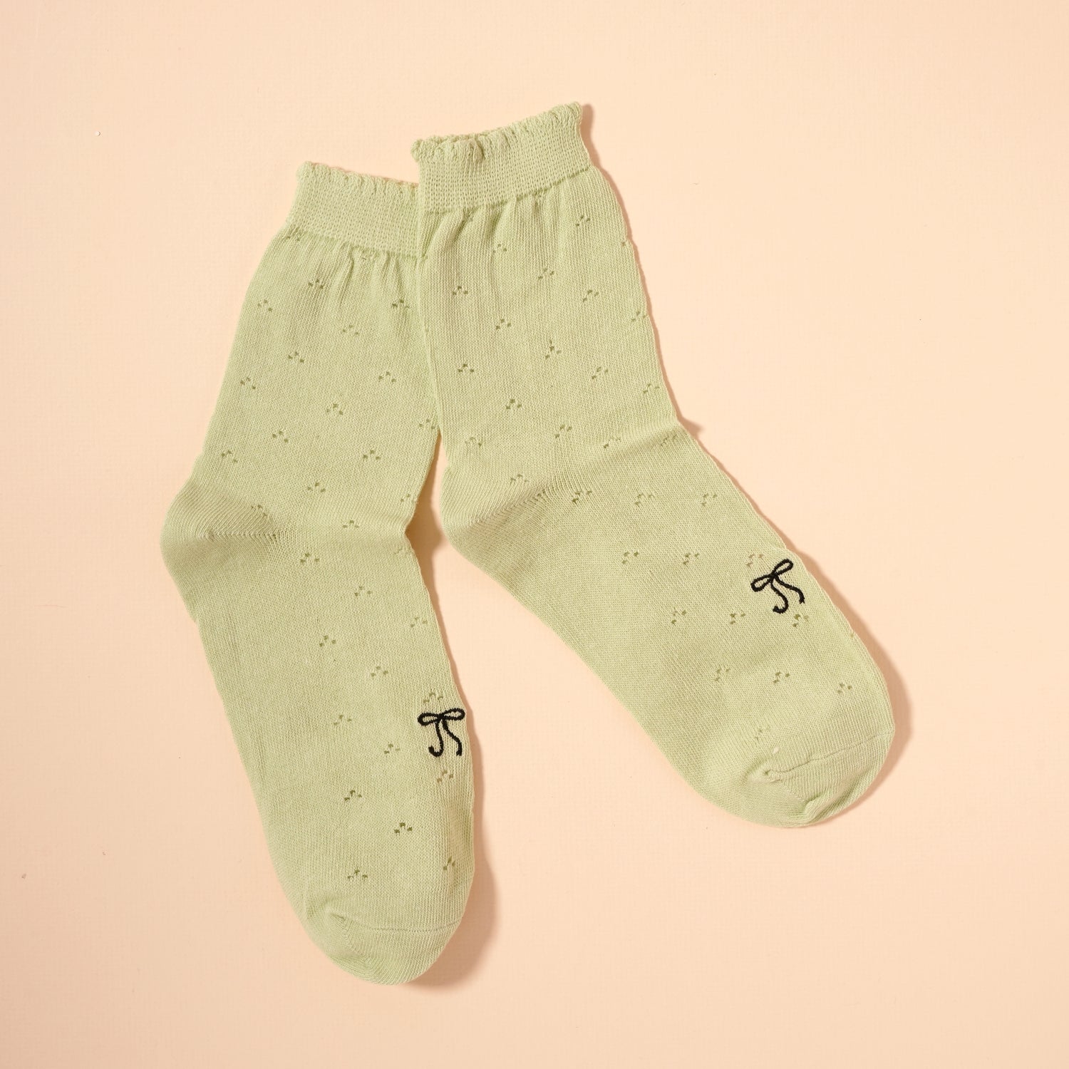 cute pastel socks