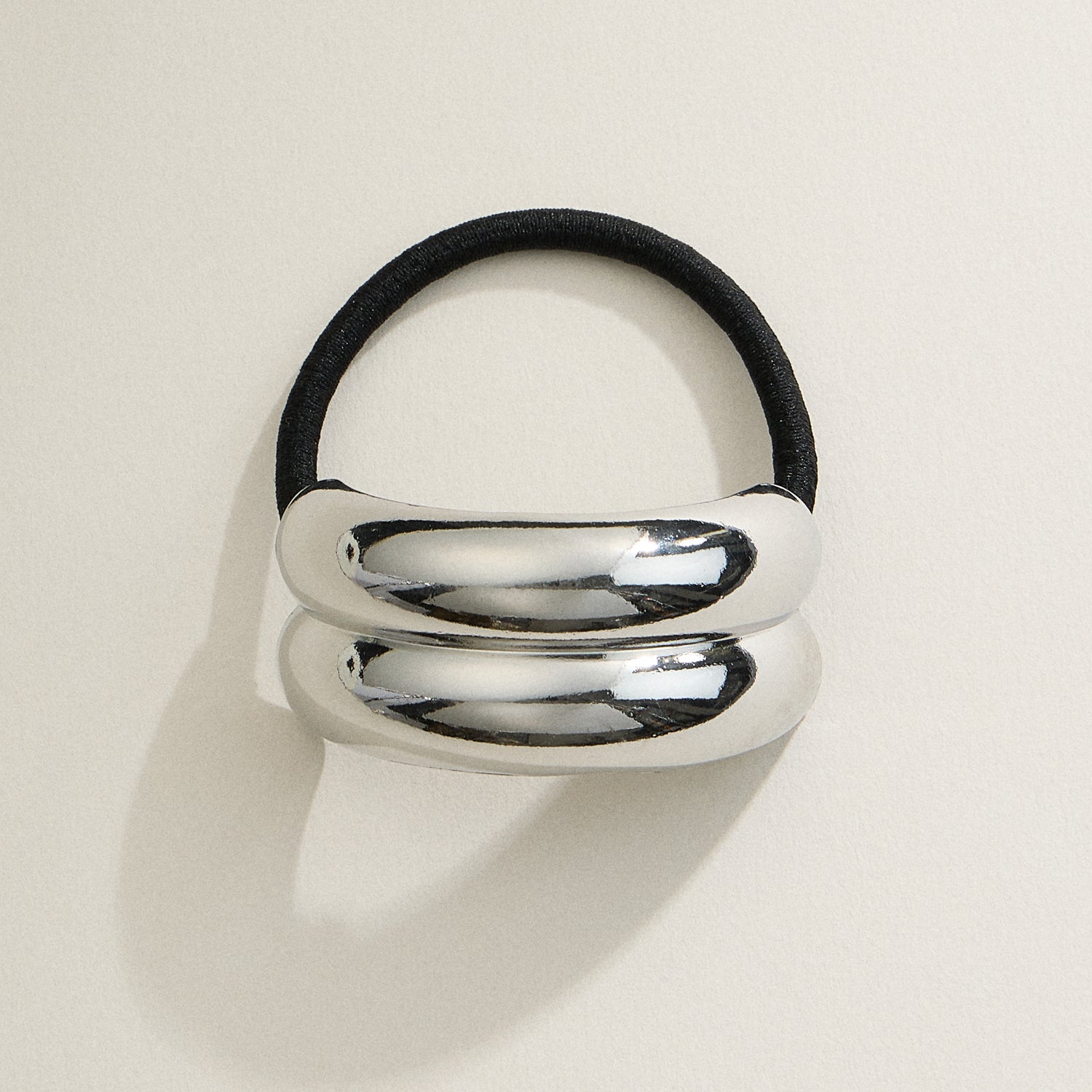 Chunky Dome Hair Tie