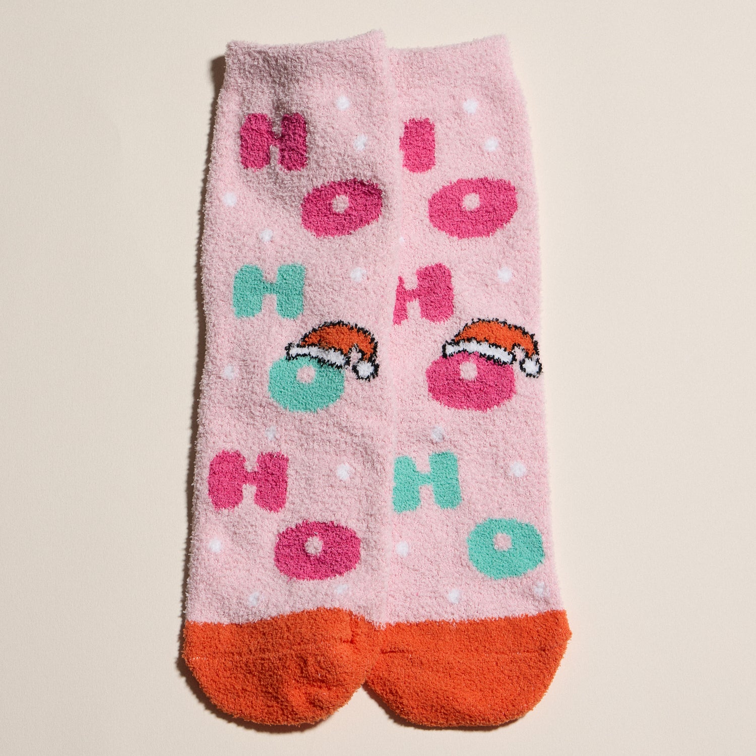 Festive Winter Socks Gift Box with Holiday-Inspired Designs