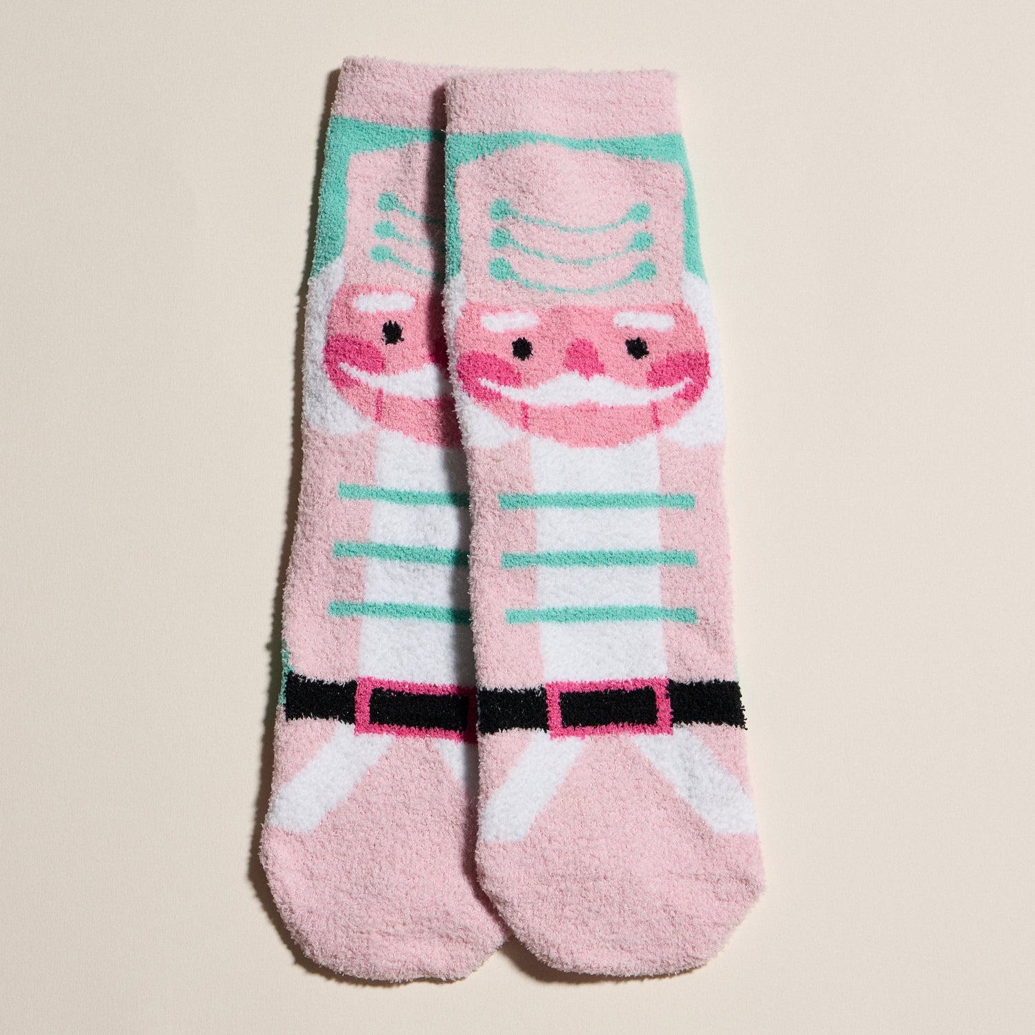 Festive Winter Socks Gift Box with Holiday-Inspired Designs