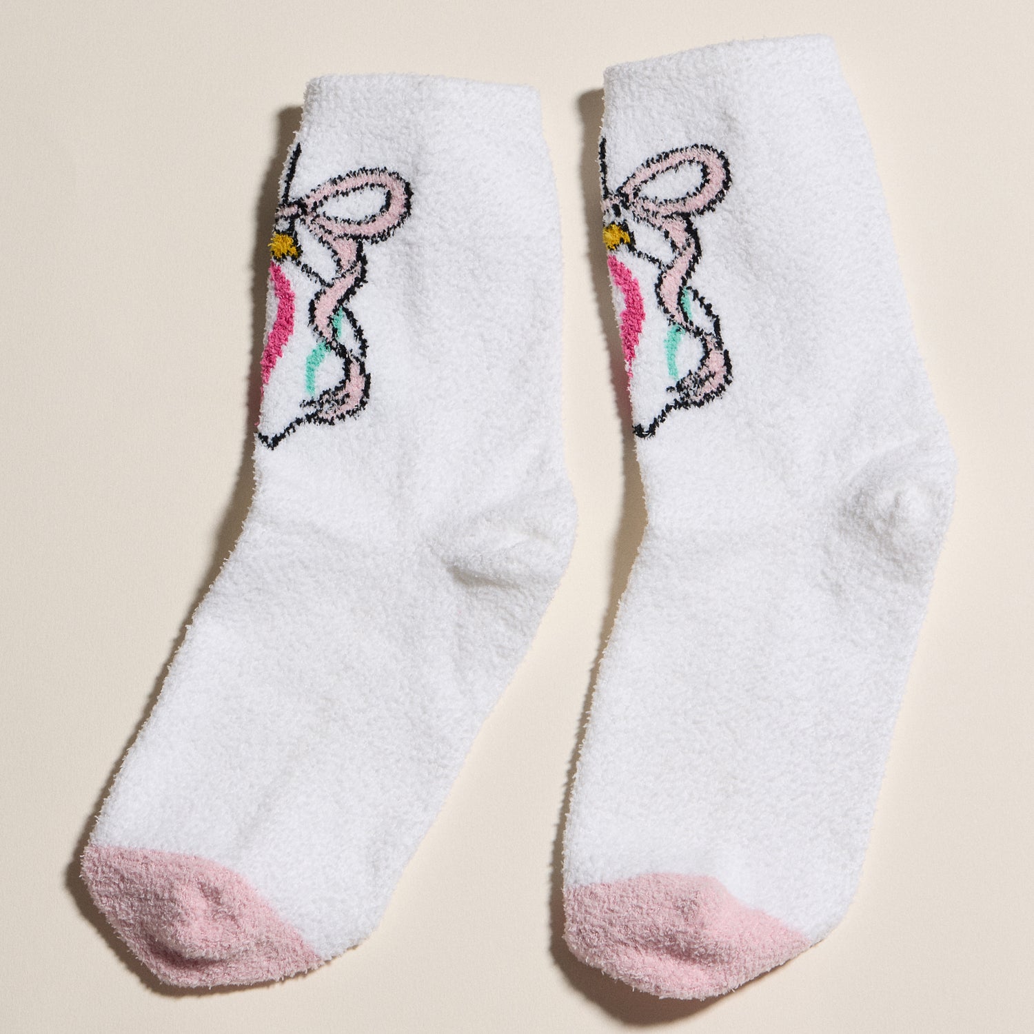 Festive Winter Socks Gift Box with Holiday-Inspired Designs