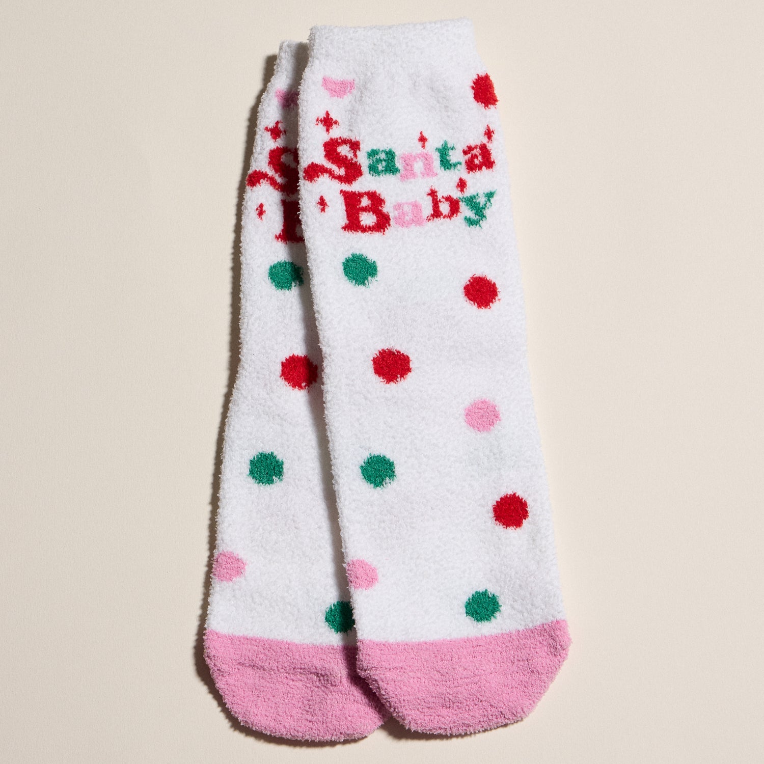 Festive Winter Sock Duo with Snowman and Gnome Motifs