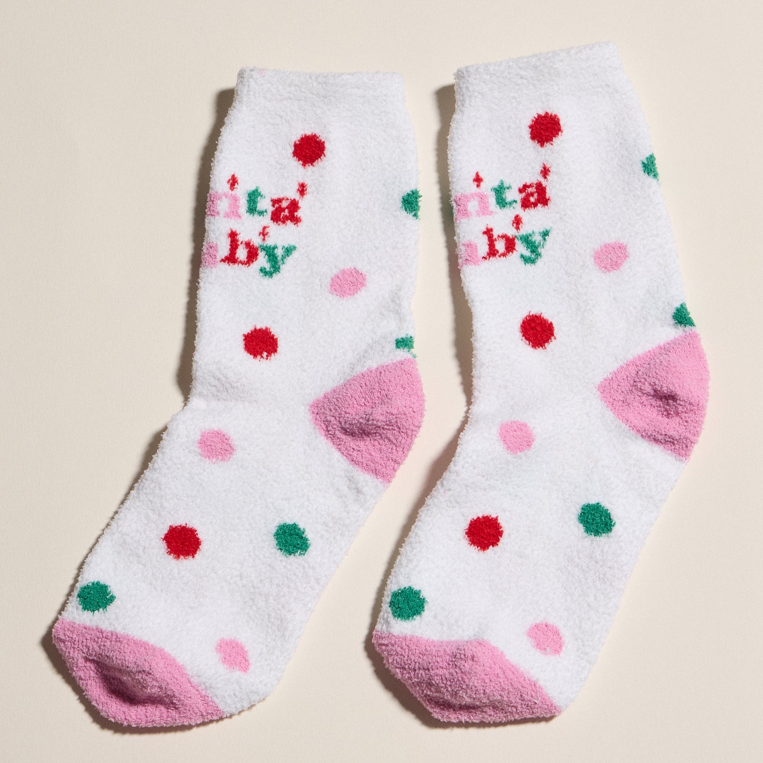 Festive Winter Sock Duo with Snowman and Gnome Motifs
