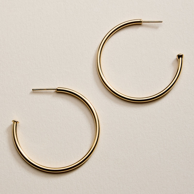 Gold Filled Earring