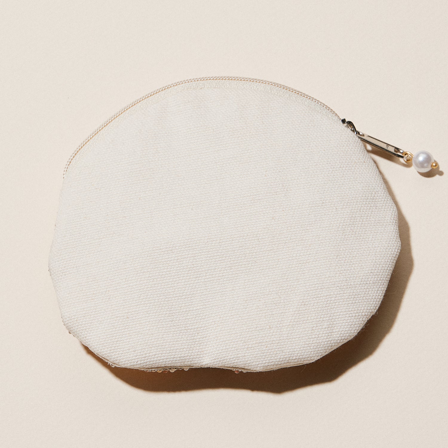 Beaded Sealife Coin Purse Collection | Coastal Shell Zip Pouch