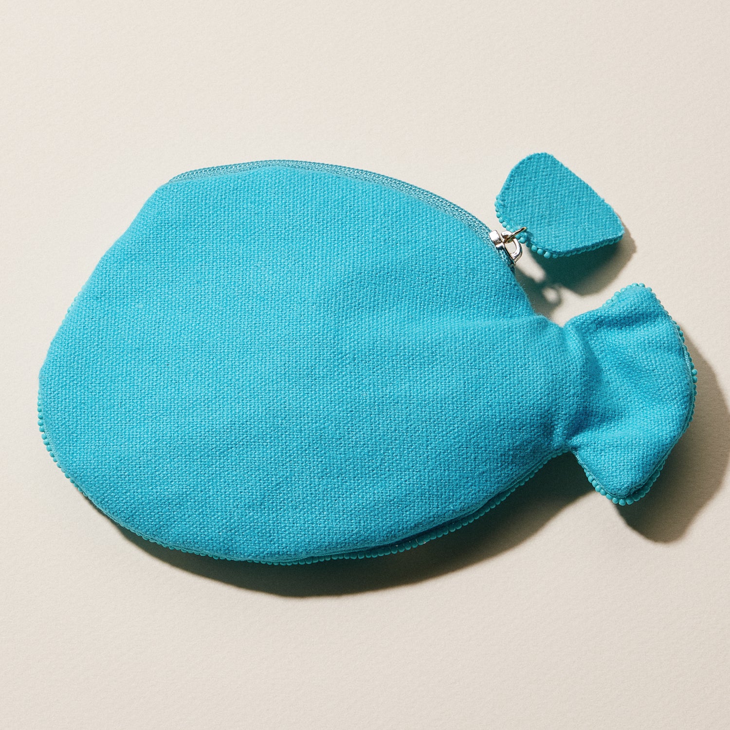 Beaded Sealife Coin Purse Collection | Coastal Shell Zip Pouch
