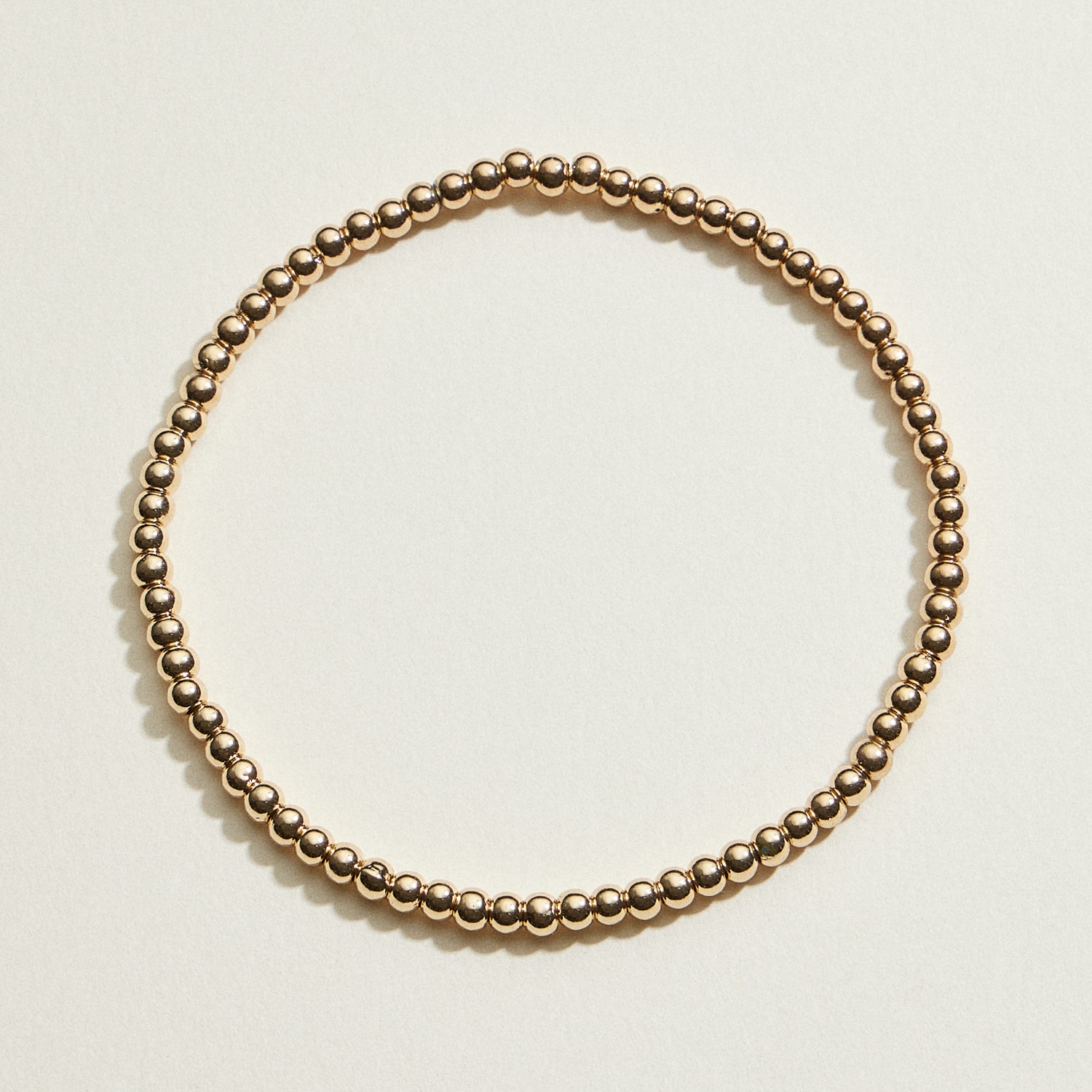 Gold and Pearl Mix Stackable Bracelet Set | Stackable Jewelry