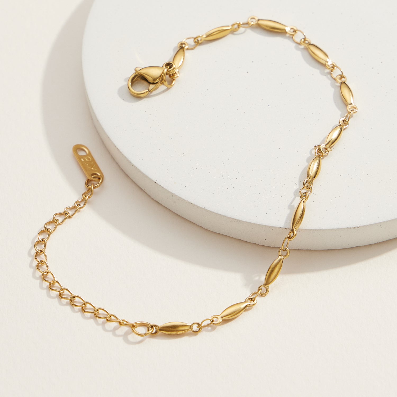 Delicate Adjustable Gold Chain | Bracelet
