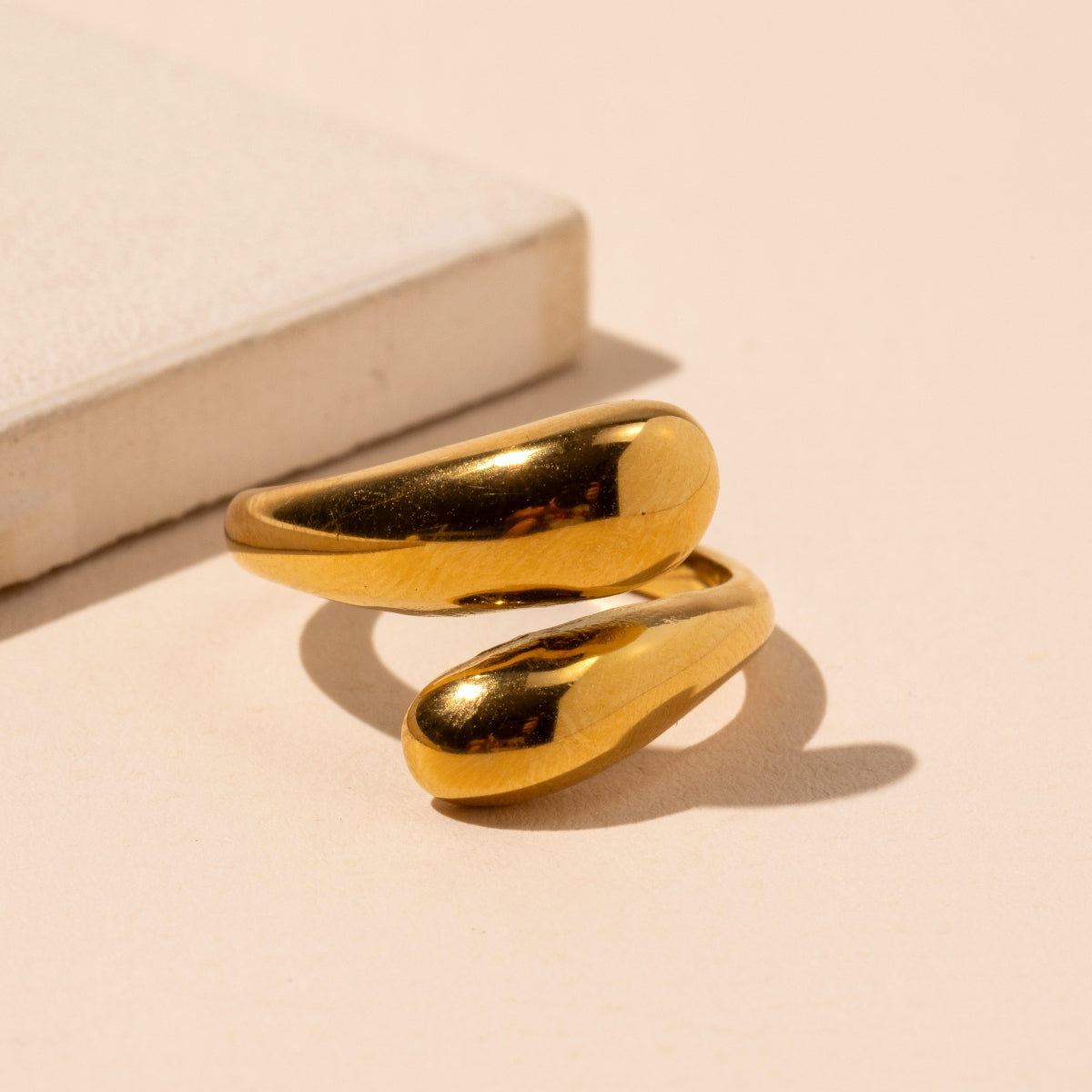 Basic Stainless Steel Ring