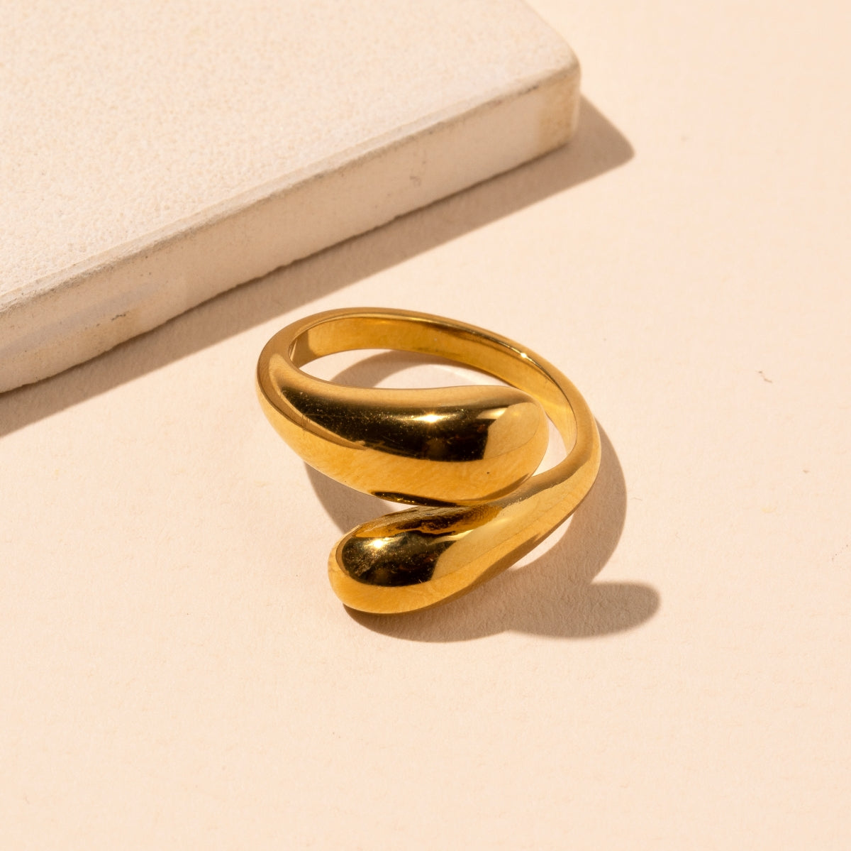 Basic Stainless Steel Ring