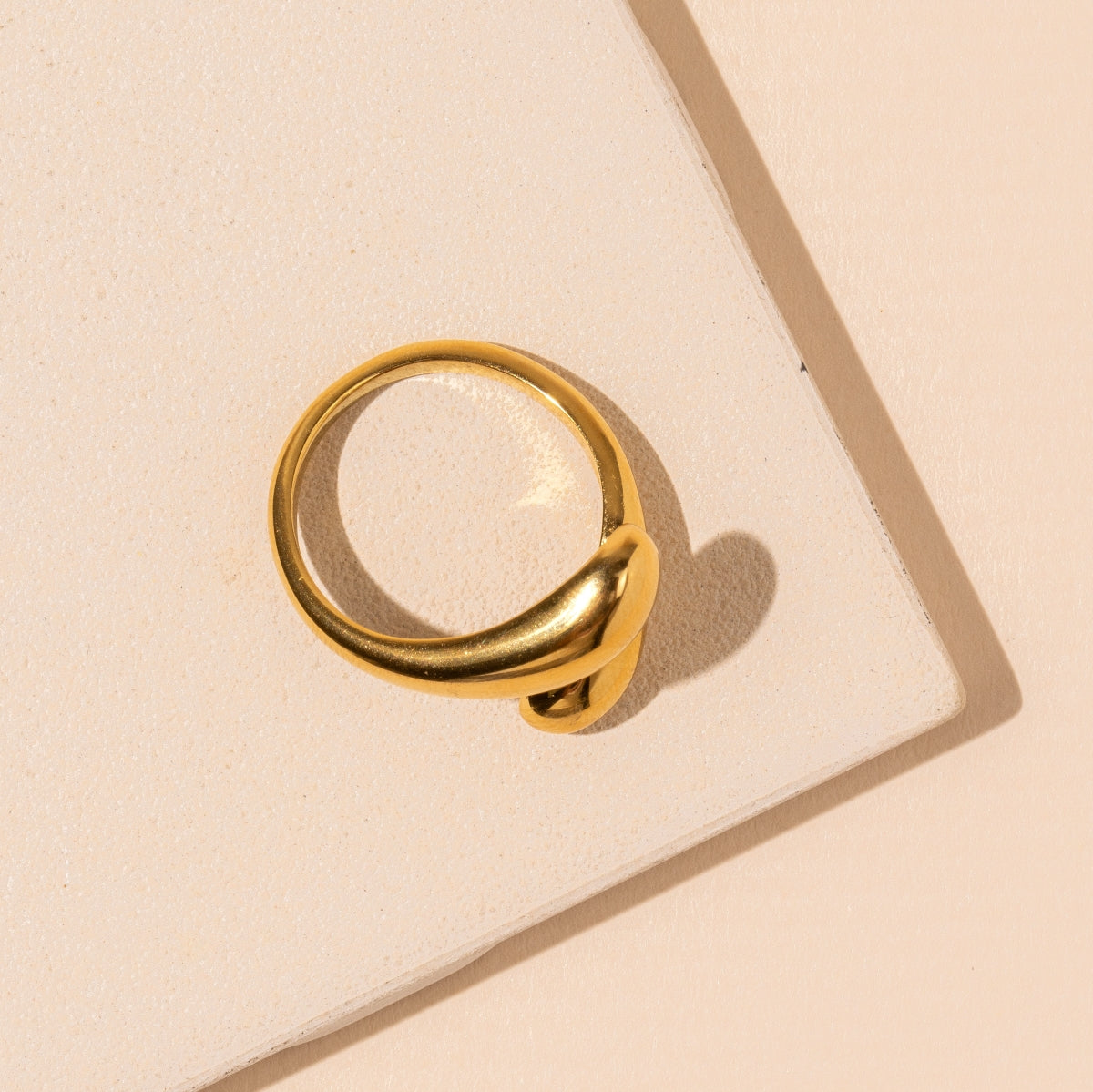Basic Stainless Steel Ring