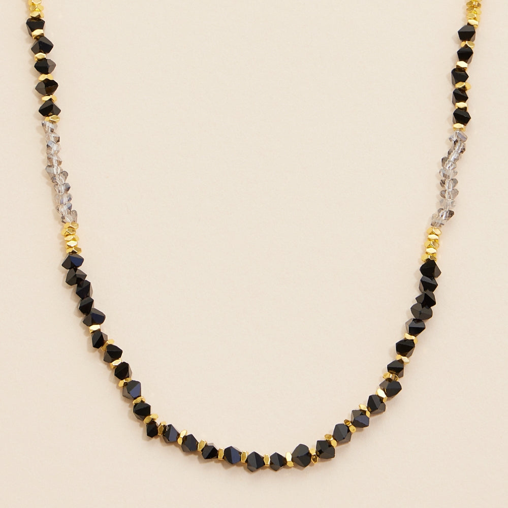 Refined Glass Bead | Necklace