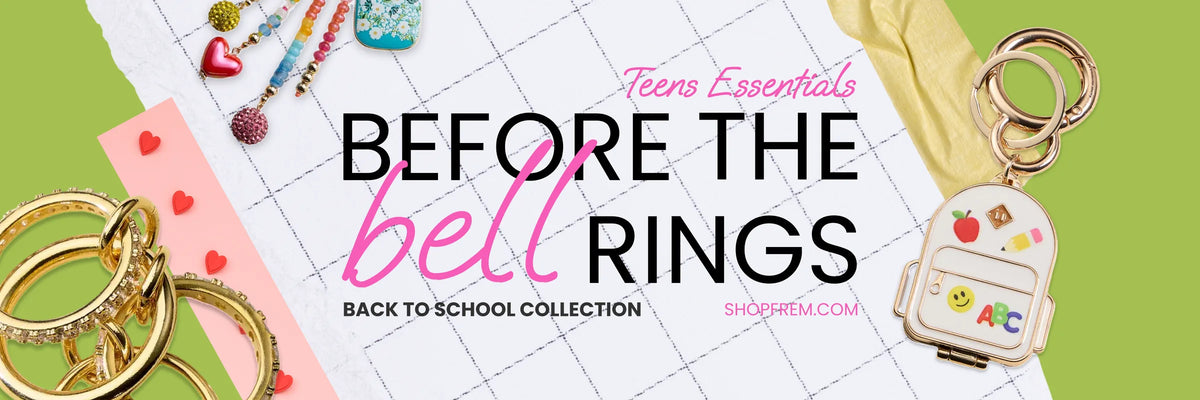Wholesale Jewelry & Accessories for Boutiques | FRÉM