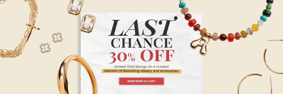 Wholesale Jewelry & Accessories for Boutiques | FRÉM