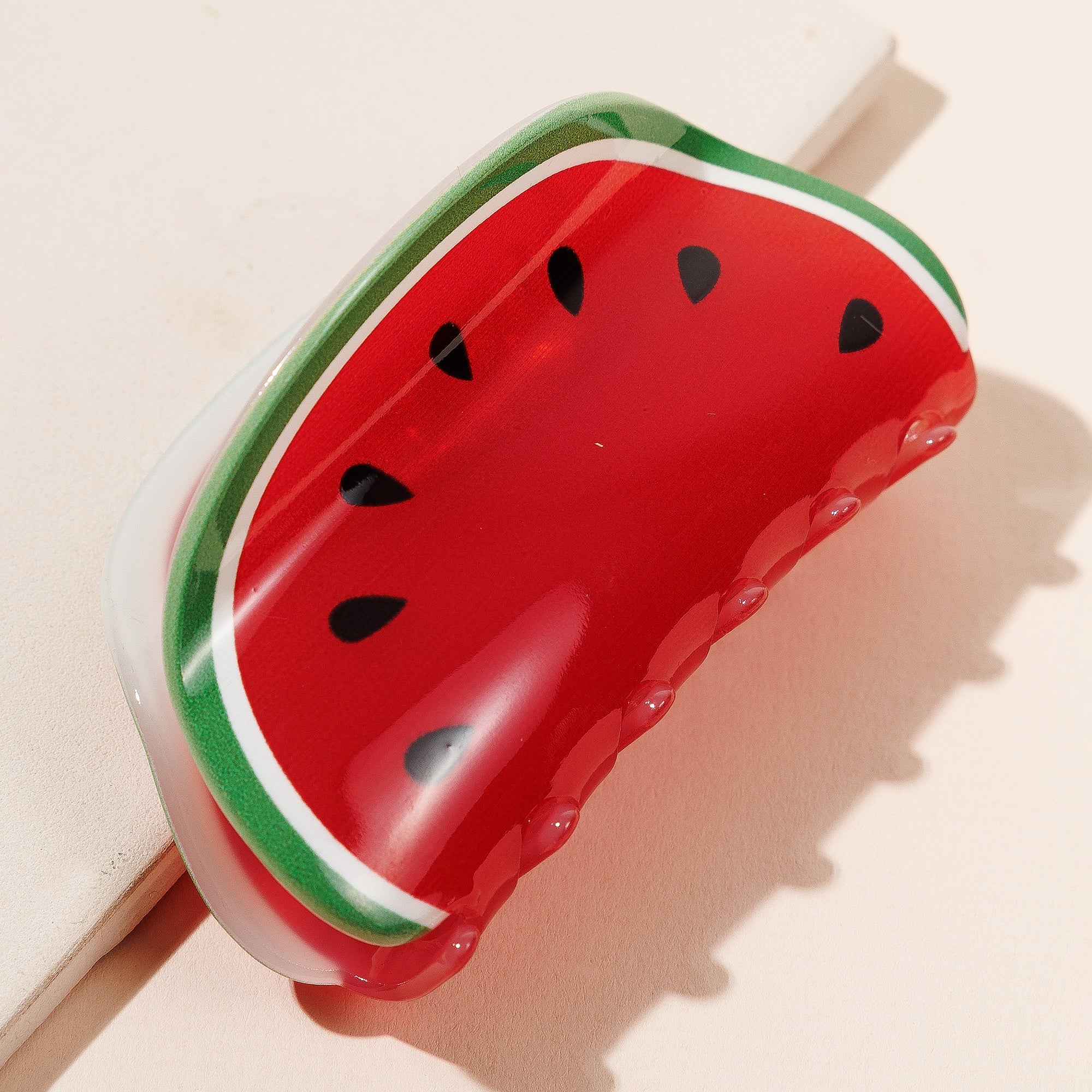 Fruit Hair Claw