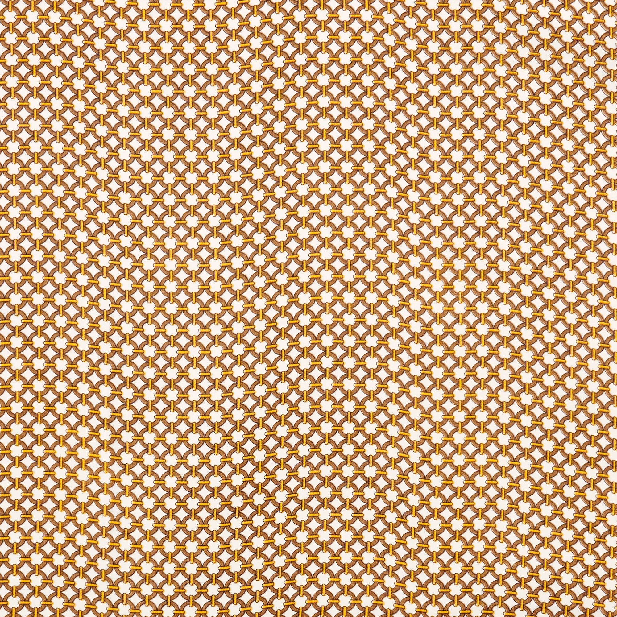 Chic Dot Print Square Scarf