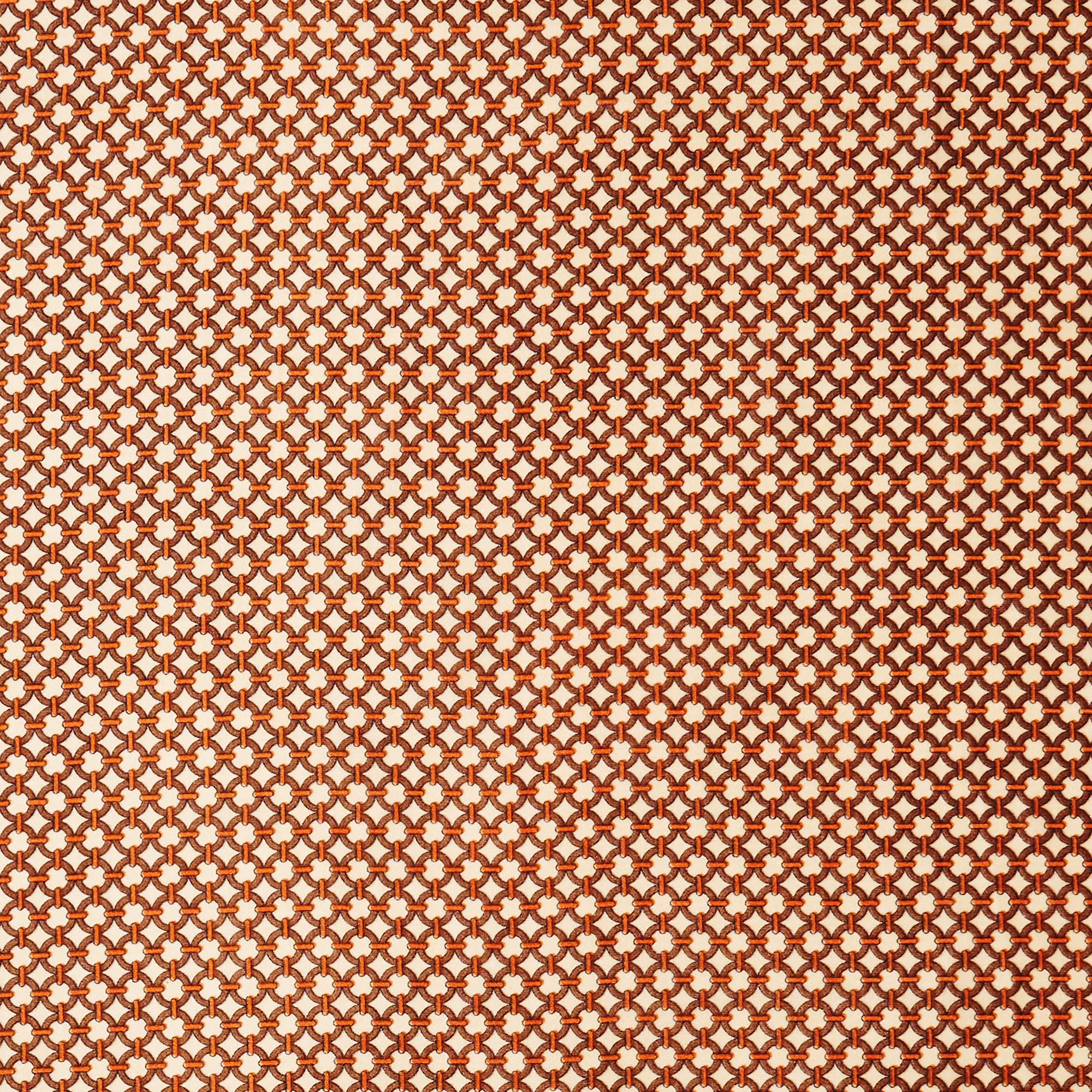 Chic Dot Print Square Scarf