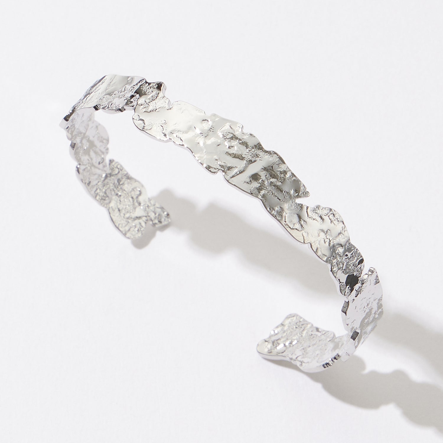 Everyday Wear Metal Bangle Bracelet
