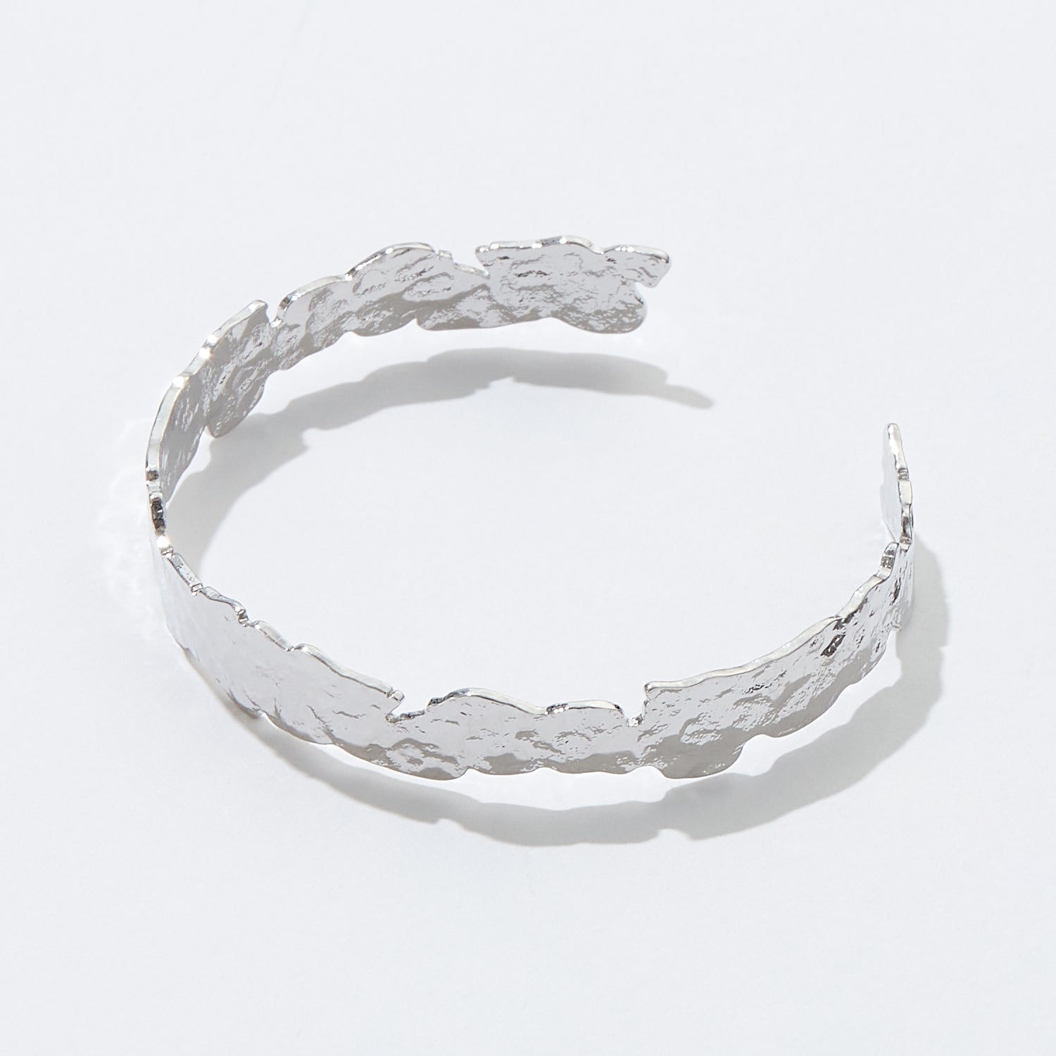 Everyday Wear Metal Bangle Bracelet