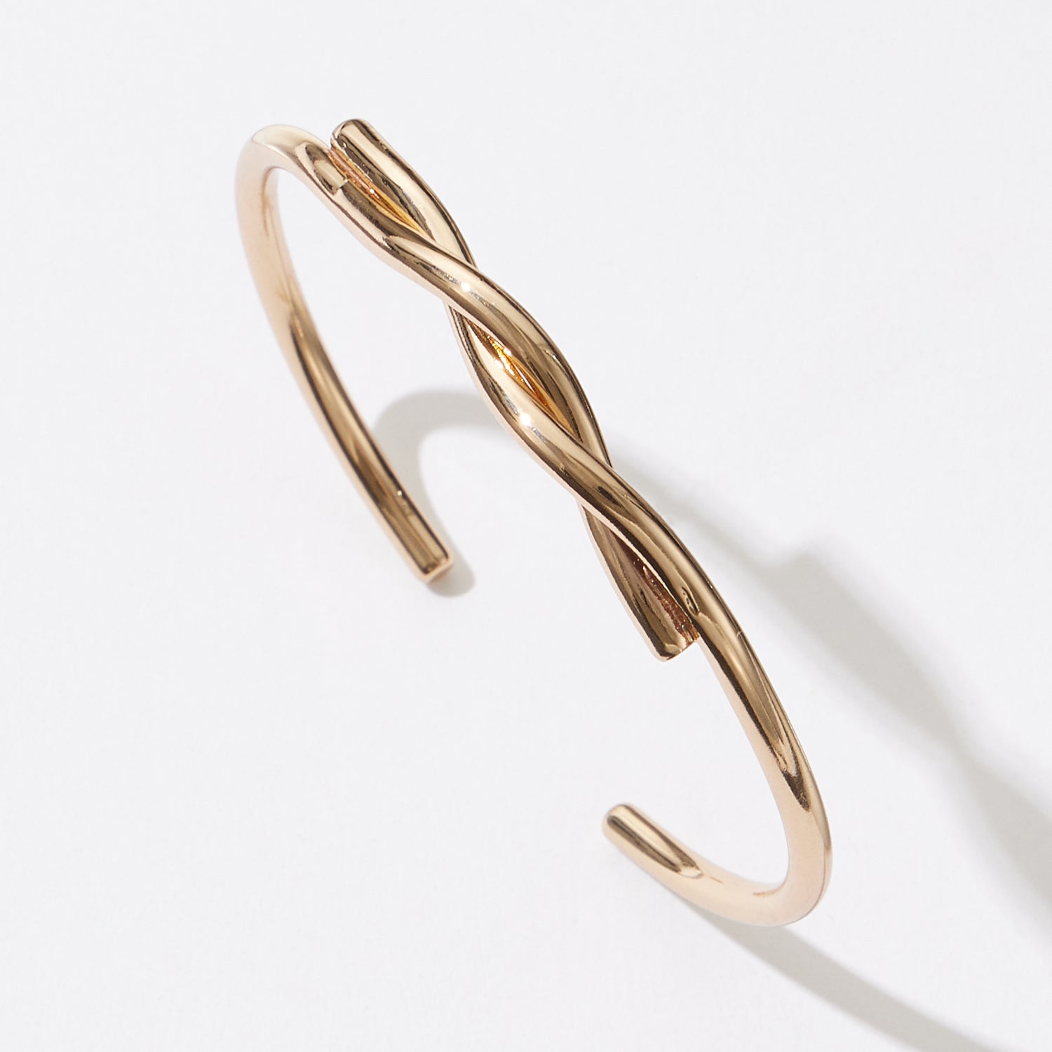 Everyday Wear Branch Shape Metal Cuff Bracelet