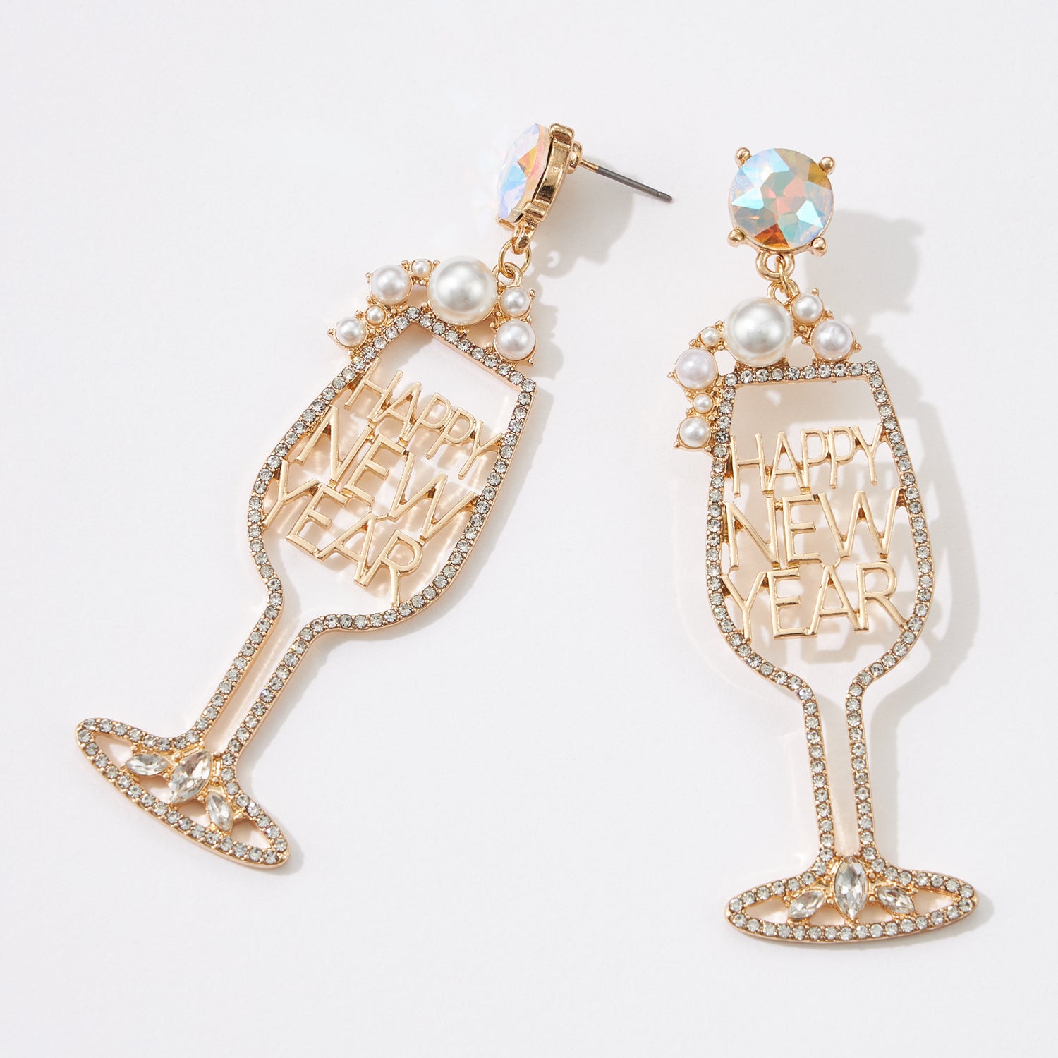 Celebration for New Years Earring