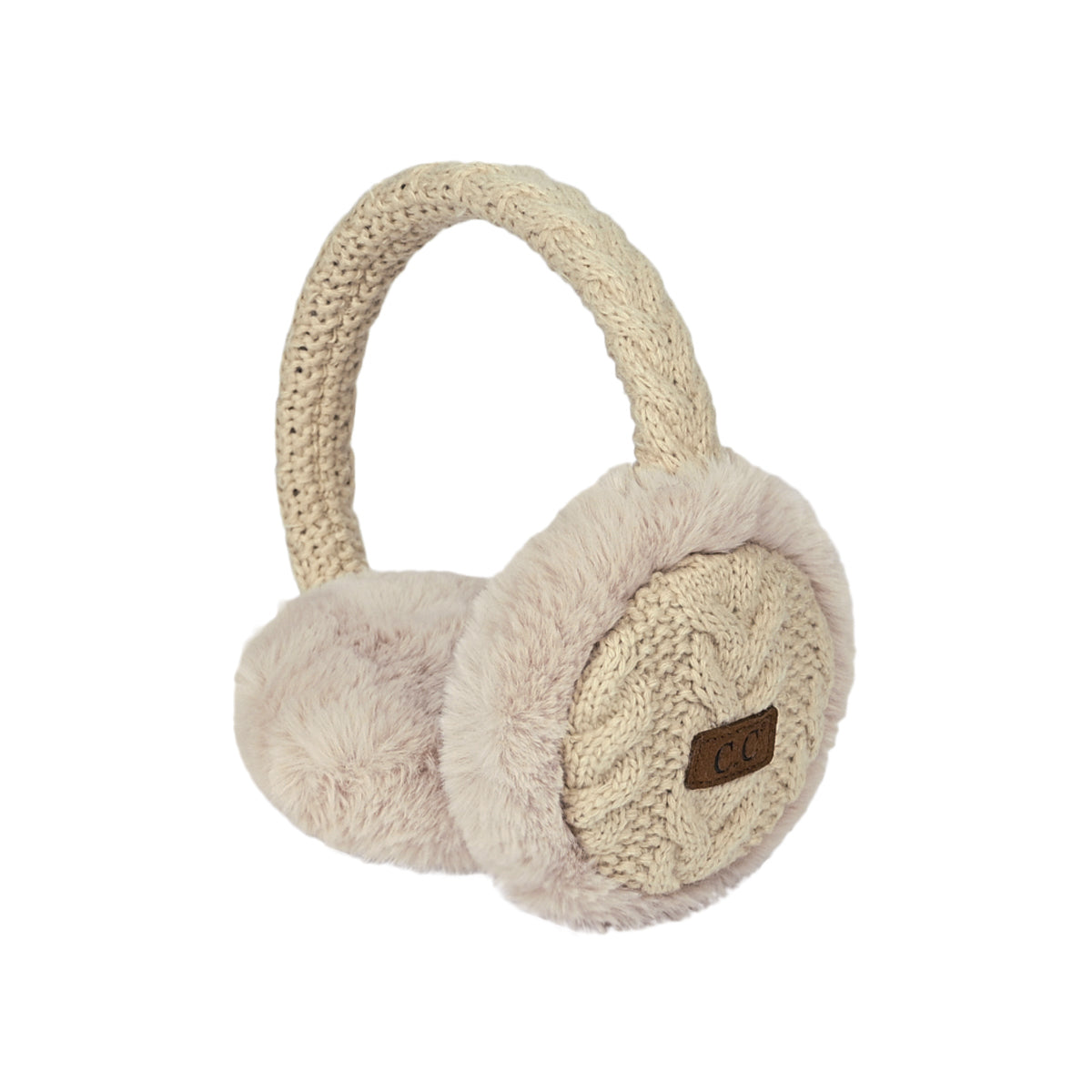 Sherpa Foldable Winter Earmuffs