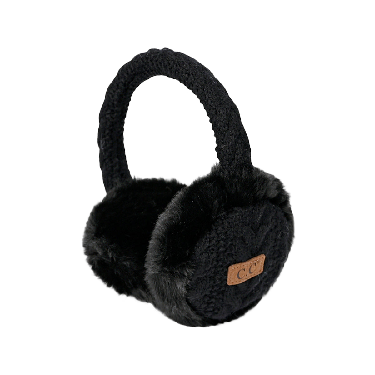 Sherpa Foldable Winter Earmuffs