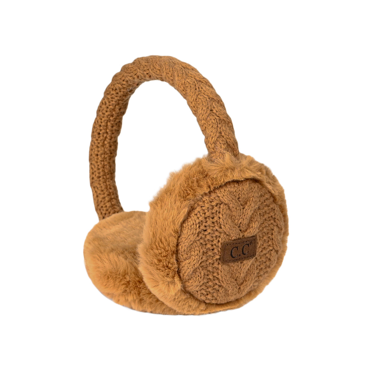 Sherpa Foldable Winter Earmuffs