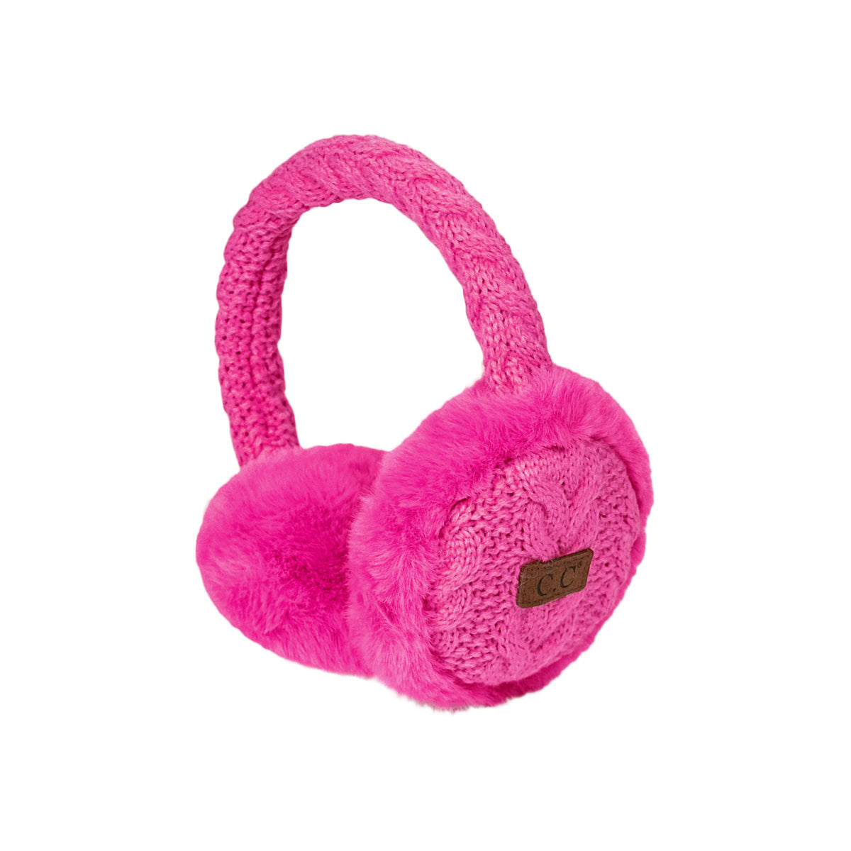 Sherpa Foldable Winter Earmuffs