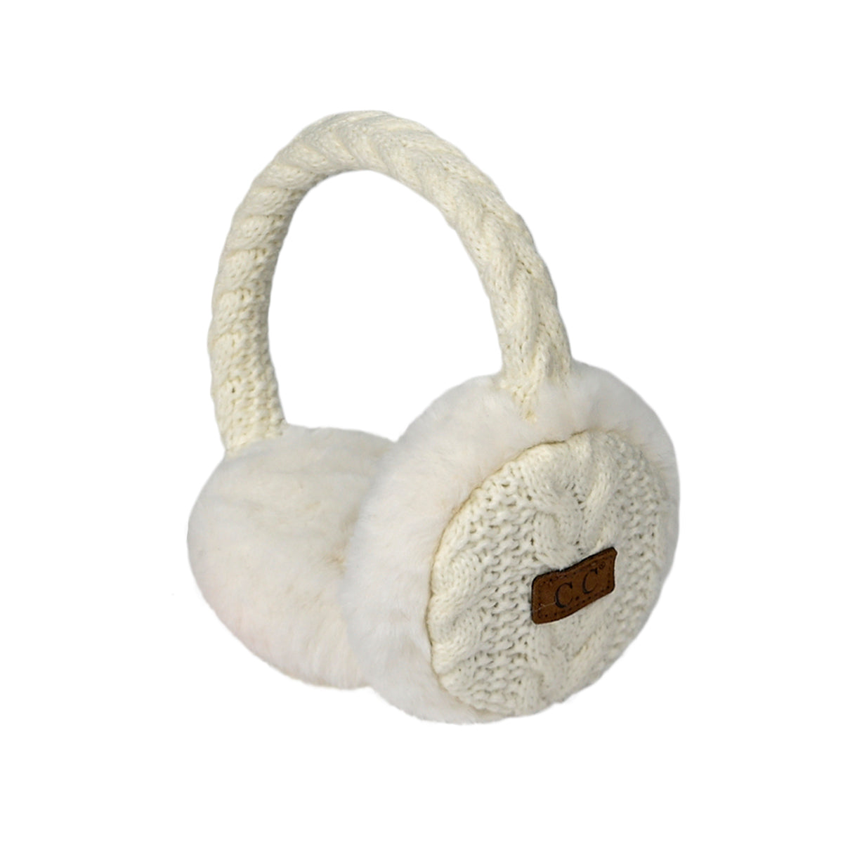 Sherpa Foldable Winter Earmuffs
