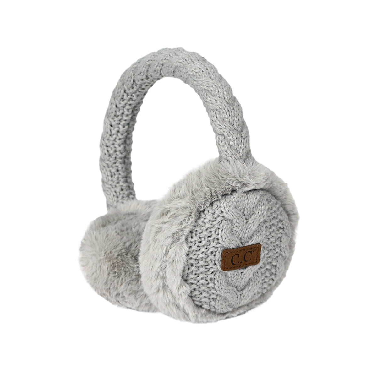 Sherpa Foldable Winter Earmuffs