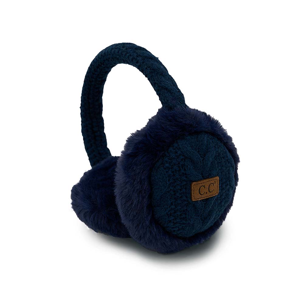 Sherpa Foldable Winter Earmuffs