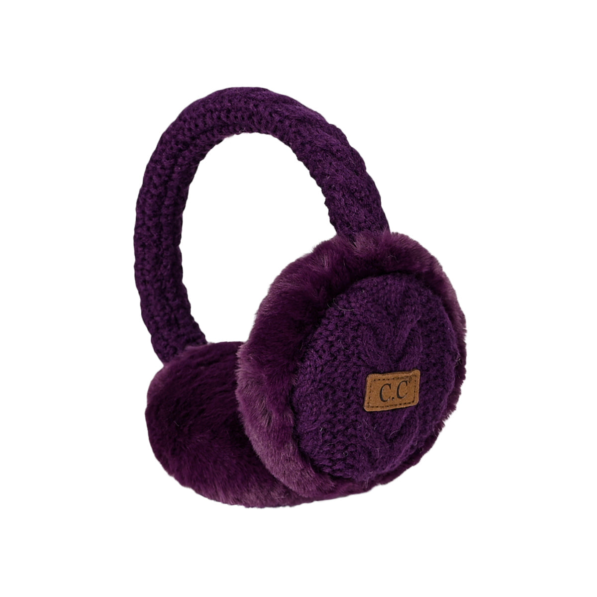 Sherpa Foldable Winter Earmuffs