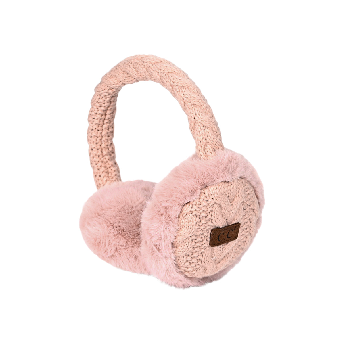 Sherpa Foldable Winter Earmuffs