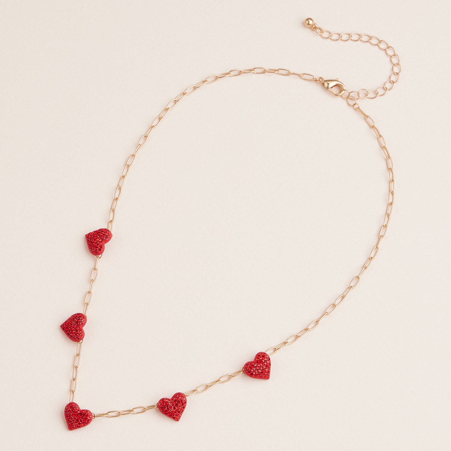 Heart Necklace for Special Occasion like Valentine's Day