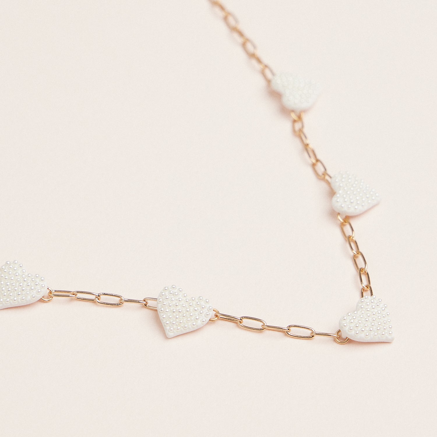 Heart Necklace for Special Occasion like Valentine's Day