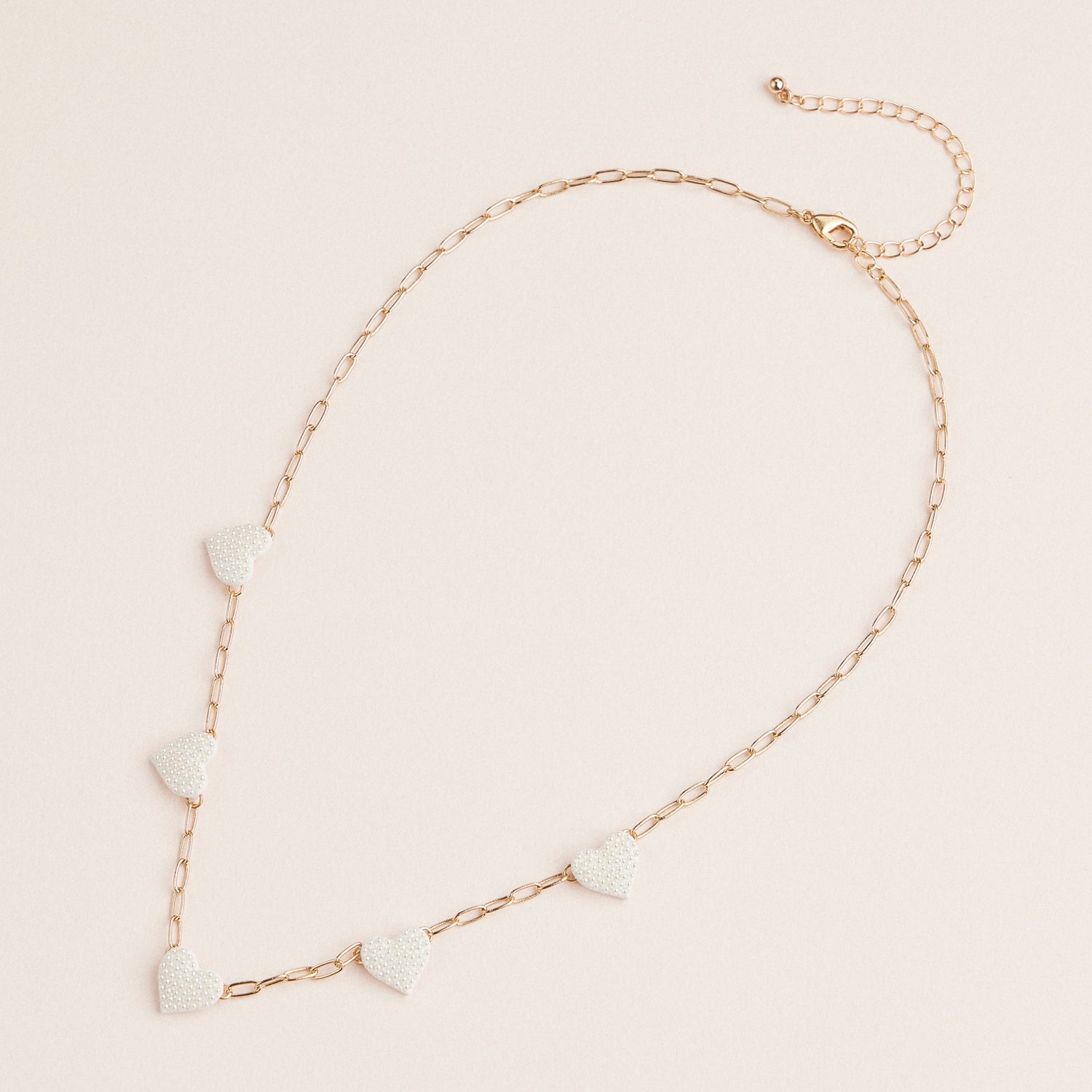 Heart Necklace for Special Occasion like Valentine's Day