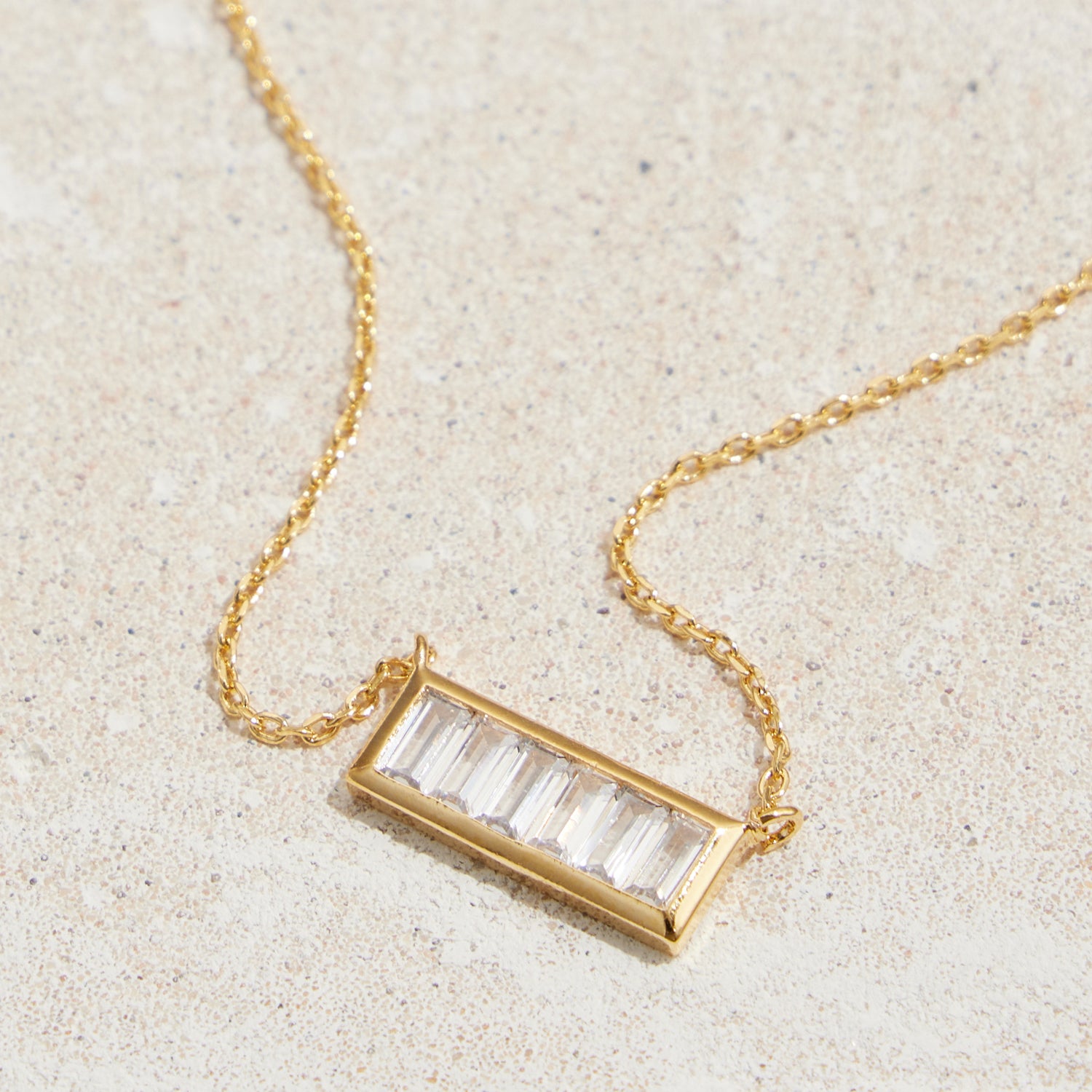 daily necklace