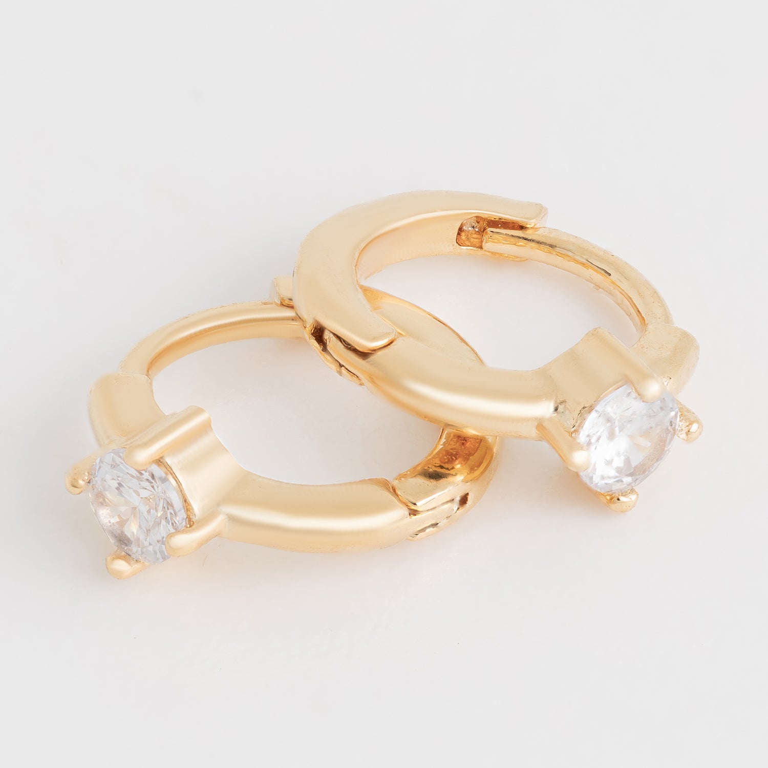 cubic zirconia earrings