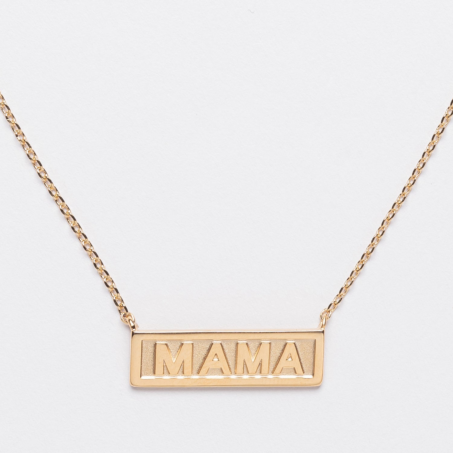 "Mama" Pendant for Mother's Day Gift