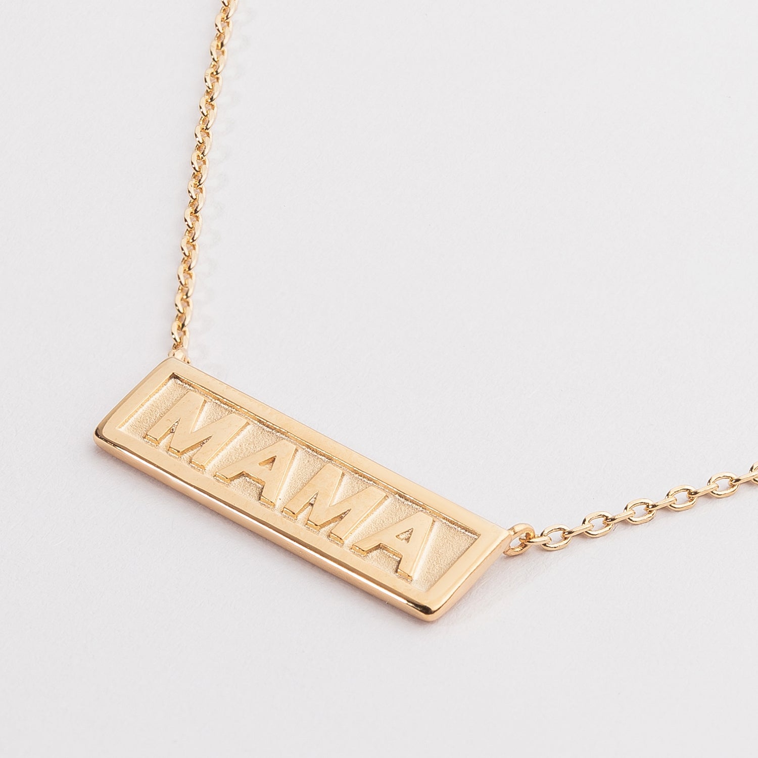 "Mama" Pendant for Mother's Day Gift
