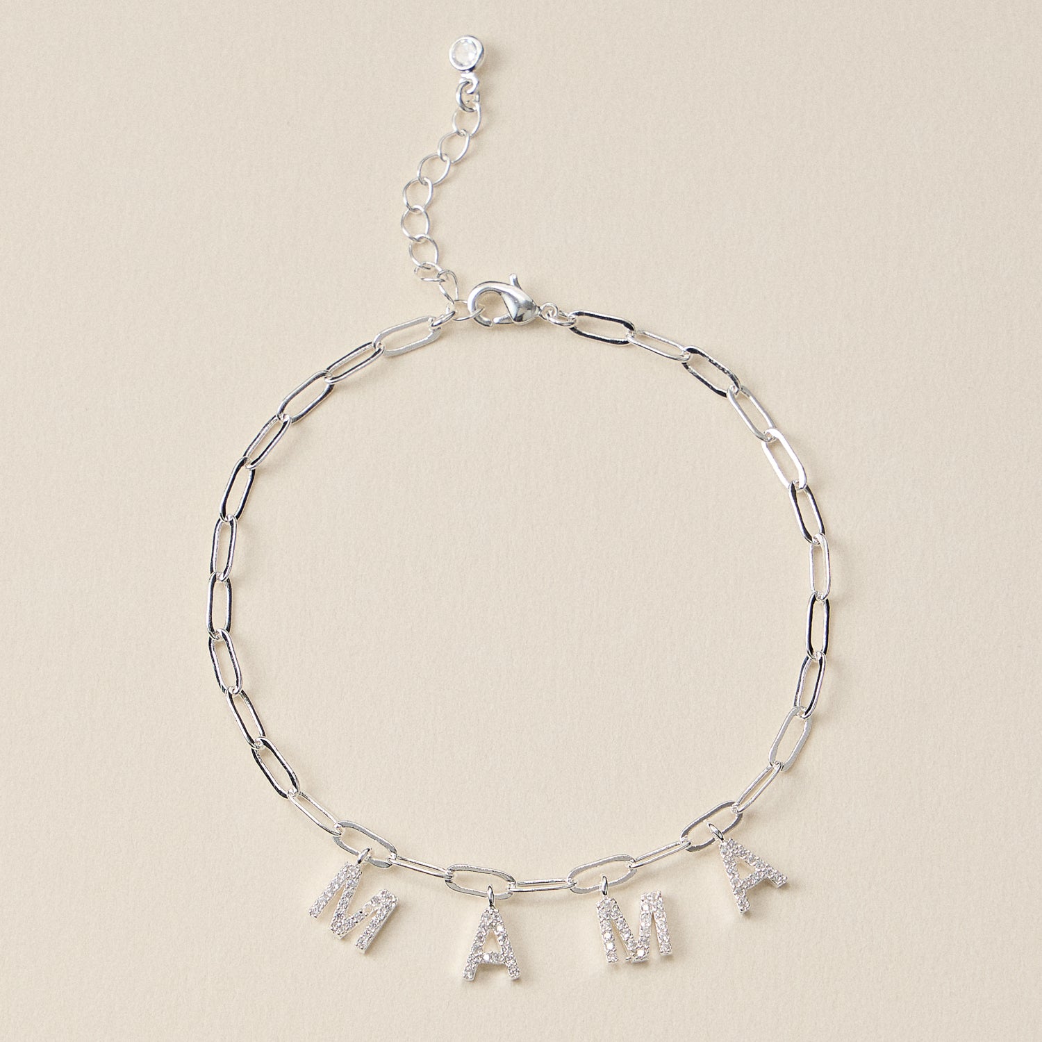 Mama Charm Bracelet