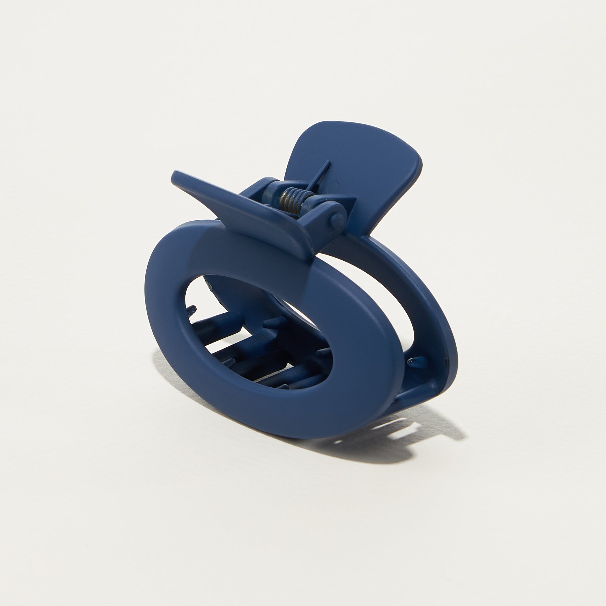 Rubber Coated Small Claw Hair Clips