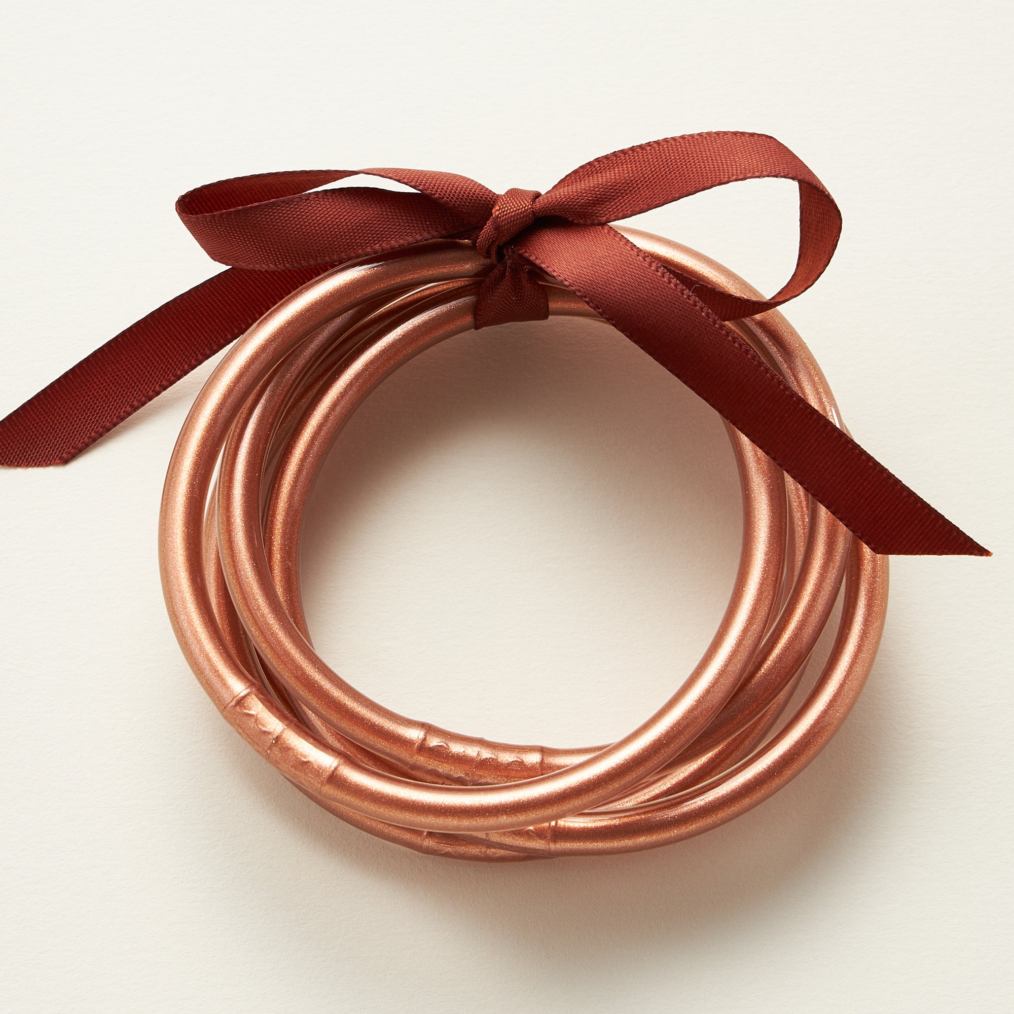 5 Tube Bangle Bracelet
