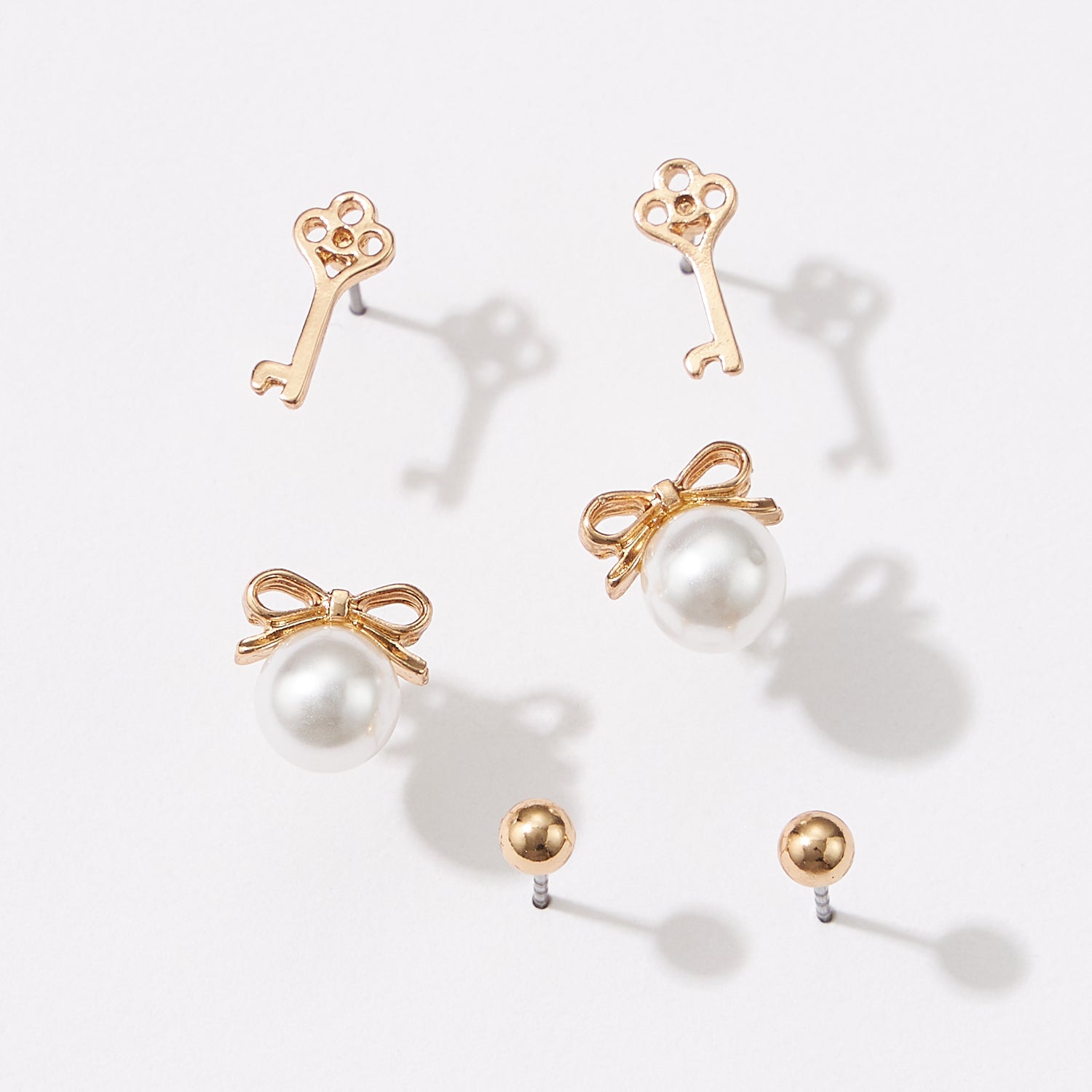 Perfect for Everyday Multi Earrings Set