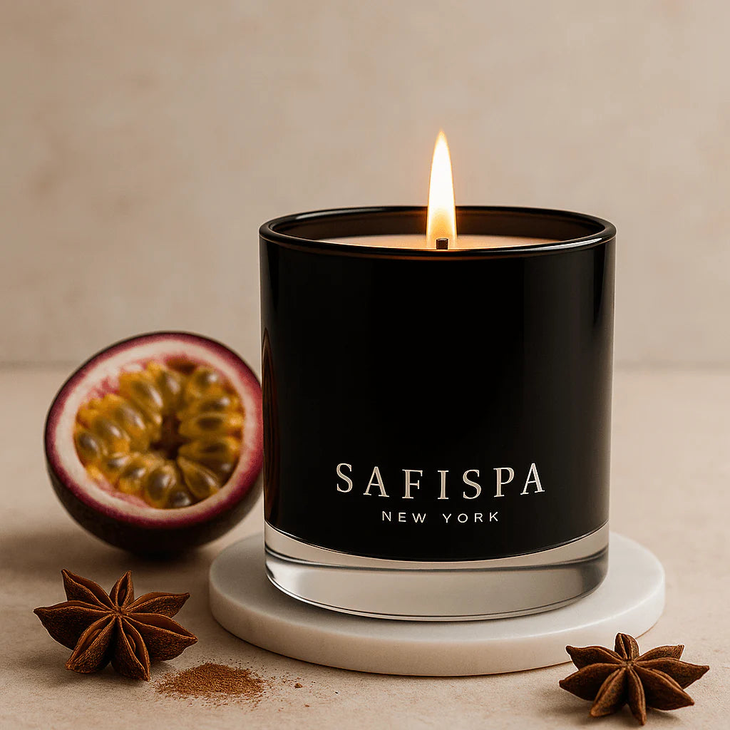 Luxury Soy Candle – Passion Spice