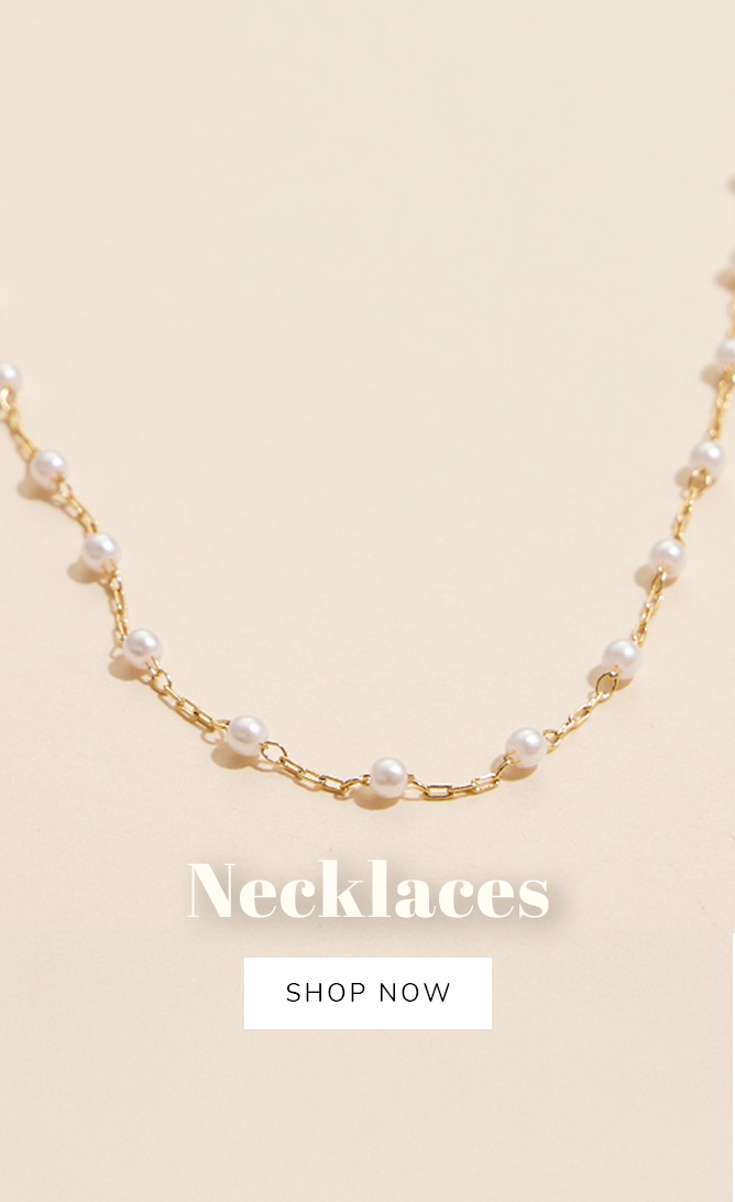 Necklaces hover
