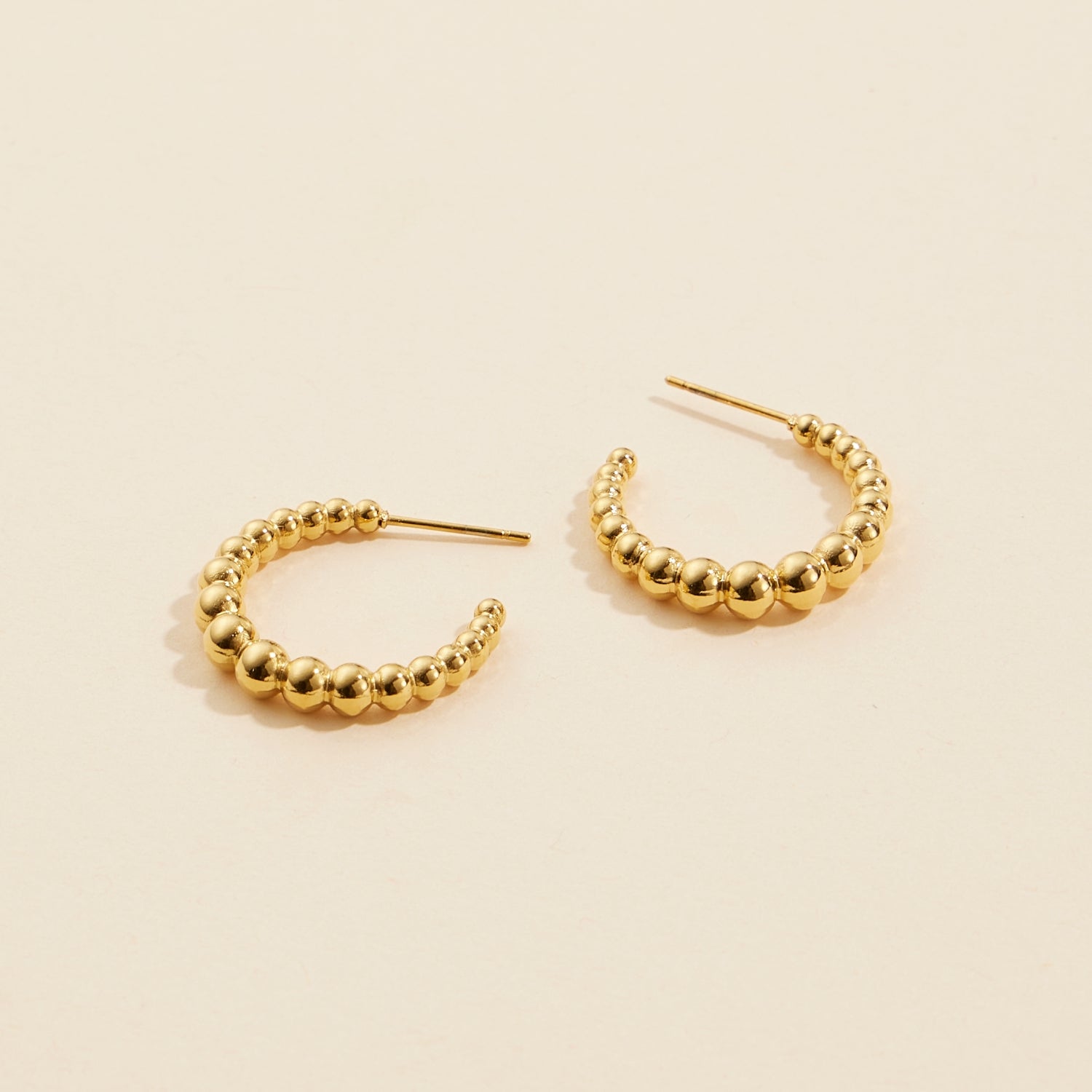 STAINLESS STEEL EARRINGS